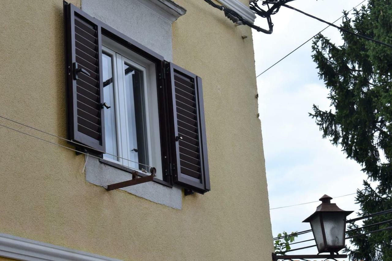 Apartment Losca Опатія Екстер'єр фото