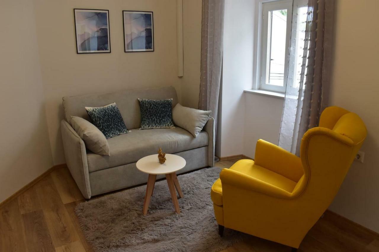 Apartment Losca Опатія Екстер'єр фото