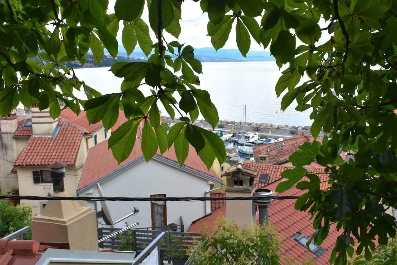 Apartment Losca Опатія Екстер'єр фото
