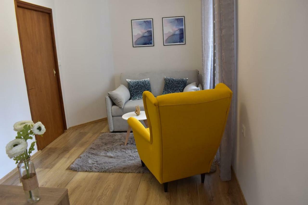 Apartment Losca Опатія Екстер'єр фото