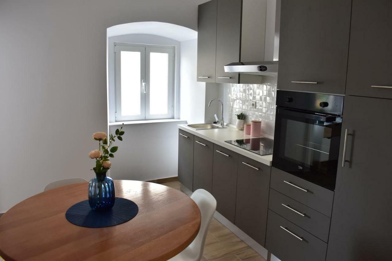 Apartment Losca Опатія Екстер'єр фото