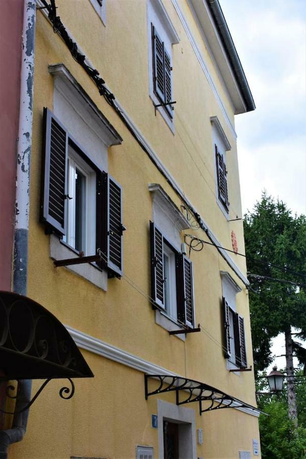 Apartment Losca Опатія Екстер'єр фото